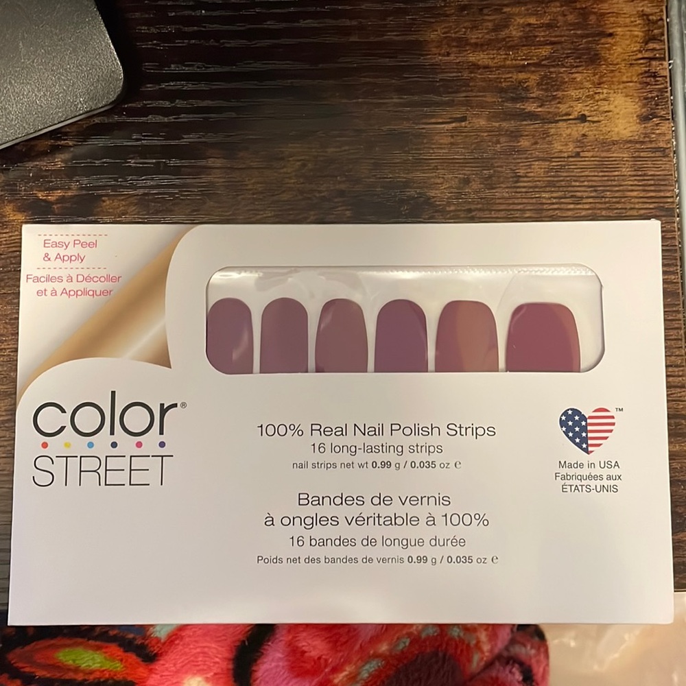 Color Street FMC142 London Calling